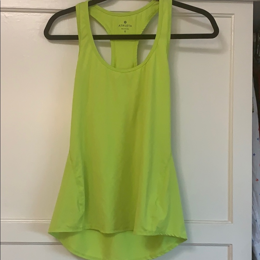 Athleta workout tank